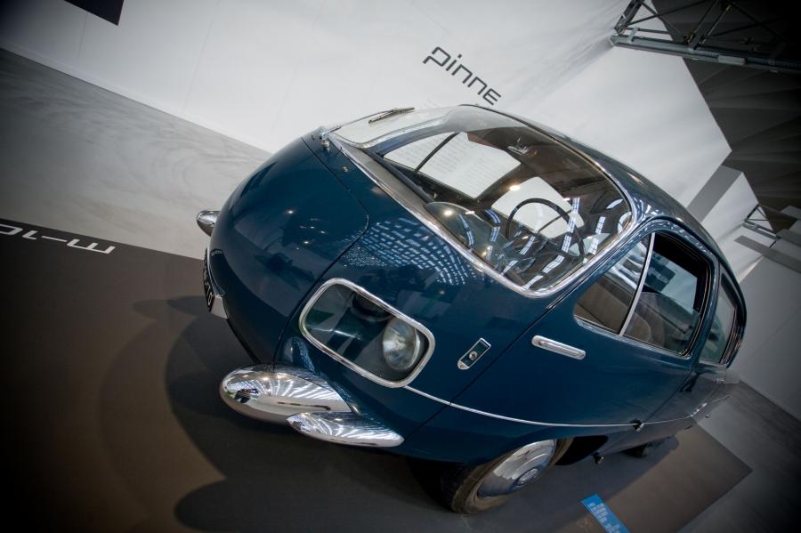  Morelli M-1000 1956 года  (фото 6 из 9)